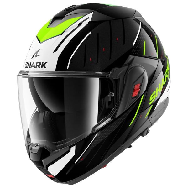 Casque Modulable Shark Oxo Rydger KWY