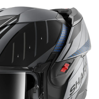 Shark Oxo Rydger Mat ABK + Kit Bluetooth Sena for Shark
