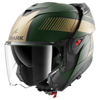 Shark Oxo Sikter Mat GUQ + Kit Bluetooth Sena for Shark