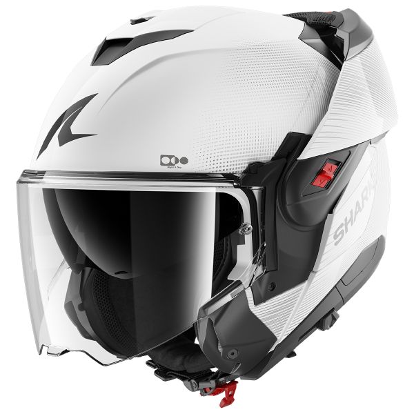 Casque Modulable Shark Oxo SP Lyne WSS