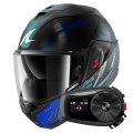 Pack Oxo Speed-Tech KBW + Kit Bluetooth 5S Solo