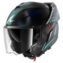Casque Modulable Shark Oxo Speed-Tech KBW
