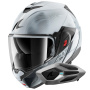 Casque Modulable Shark Oxo Speed-Tech SWK + Kit Bluetooth Sena for Shark Mesh Solo