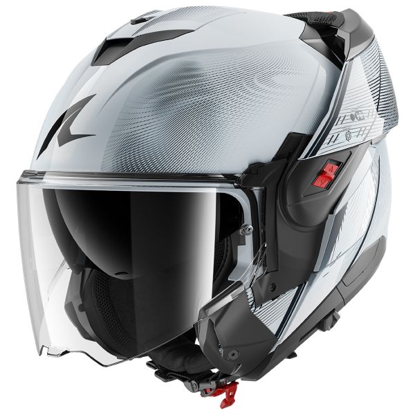 Casque Modulable Shark Oxo Speed-Tech SWK Casque Modulable Shark Oxo Speed-Tech SWK
