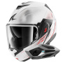 Casque Modulable Shark Oxo Speed-Tech WRK + Kit Bluetooth Sena for Shark Mesh Solo