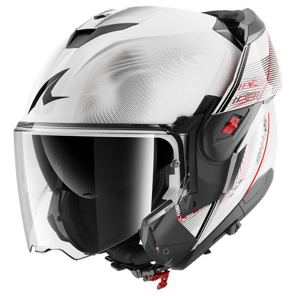 Casque Modulable Shark Oxo Speed-Tech WRK Casque Modulable Shark Oxo Speed-Tech WRK