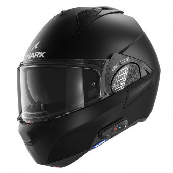 Casque Modulable Shark Pack EVO GT N-Com Blank Mat KMA