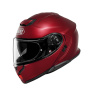 Casque Modulable Shoei Neotec 3 Garnet Metallic