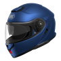 Casque Modulable Shoei Neotec 3 Matt Blue Metal