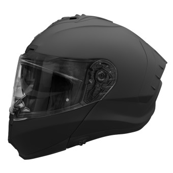 Casque Modulable Stormer Blow Solid Black Matt