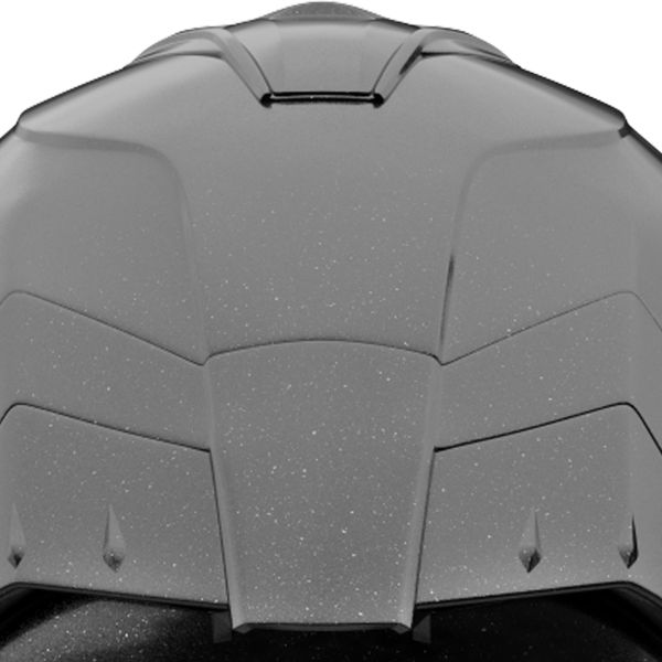 Stormer Blow Solid Black Pearly