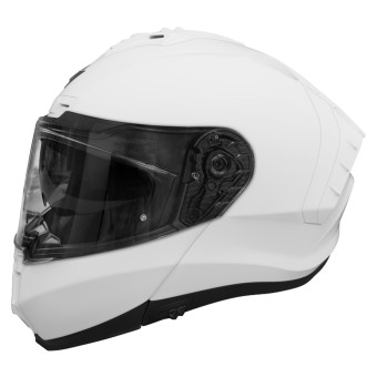 Casque Modulable Stormer Blow Solid White Glossy