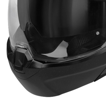 Stormer Crusher Solid Black Pearly