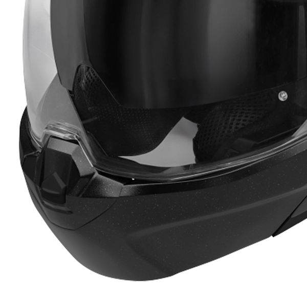 Stormer Crusher Solid Black Pearly