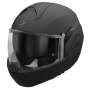Casque Modulable Stormer Crusher Solid Matt Black