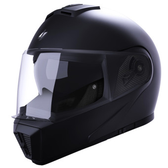 Casque Modulable Stormer Slide Black Matt