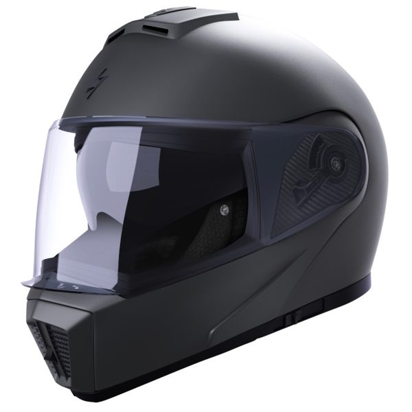 Casque Modulable Stormer Slide Grey Gunmetal Matt