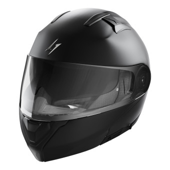 Casque Modulable Stormer Spark 06 Black Matt