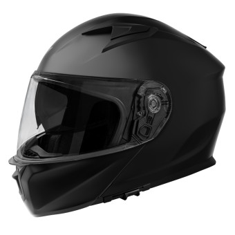 Casque Modulable Stormer Spin Evo Solid Black Matt