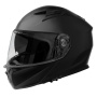 Casque Modulable Stormer Spin Evo Solid Black Matt