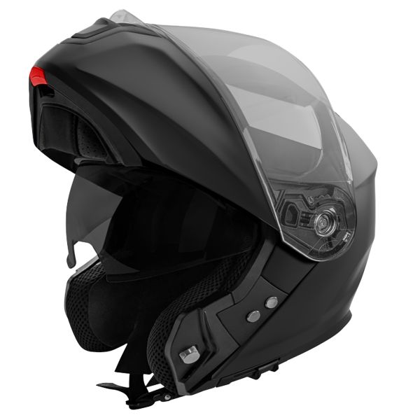 Stormer Spin Evo Solid Black Matt