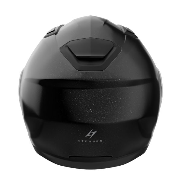 Stormer Spin Evo Solid Black Pearly