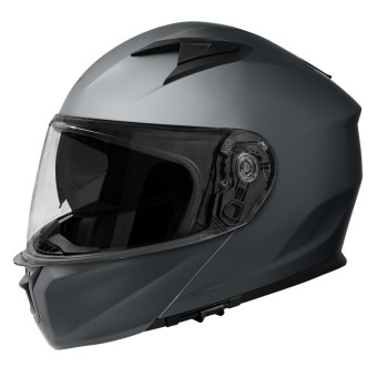 Casque Modulable Stormer Spin Evo Solid Grey Gunmetal Matt