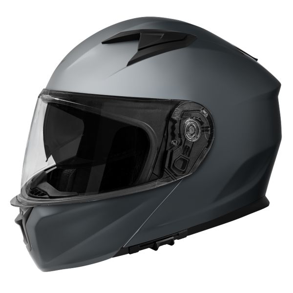 Casque Modulable Stormer Spin Evo Solid Grey Gunmetal Matt