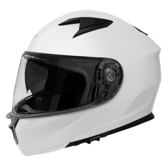 Casque Modulable Stormer Spin Evo Solid White Pearly