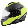 Casque Modulable Torx Neil 2 Trip Jaune Fluo