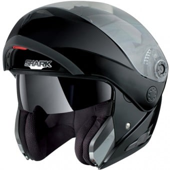Casque Modulable Shark Openline 2 Prime BLK