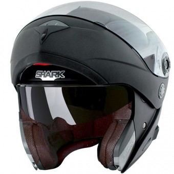 Casque Modulable Shark Openline Prime Mat KMA