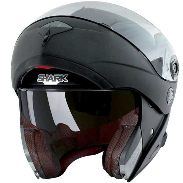 Casques Moto Modulables Roof Shark Shoei Nolan Scorpion Ls2