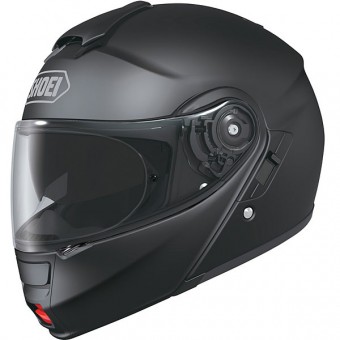 Casque Modulable Shoei Neotec Noir Mat Casque Modulable Shoei Neotec Noir Mat
