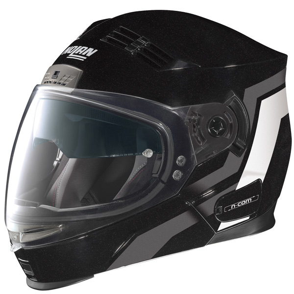 Casque Modulable Nolan N71 Motion Ncom Noir 6