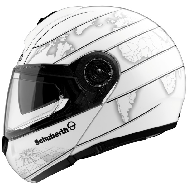 casque modulable Schuberth