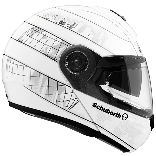 casque modulable Schuberth