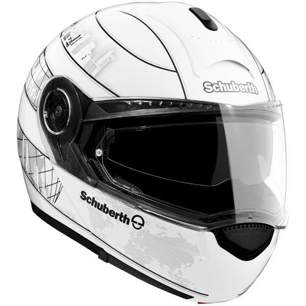 casque modulable Schuberth