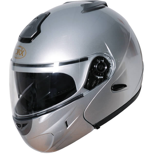 Casque Modulable Torx Bruce Gris