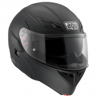 Casque Modulable AGV Compact ST Matt Black Casque Modulable AGV Compact ST Matt Black