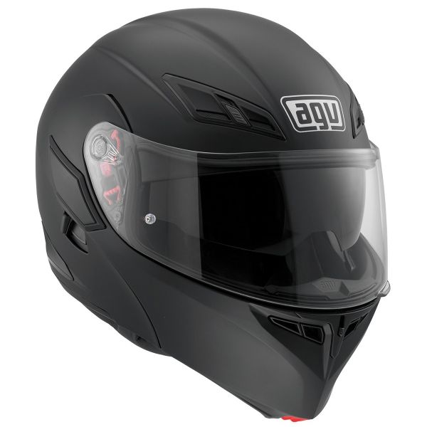 Casque Modulable AGV Compact ST Matt Black