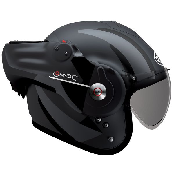 Roof Desmo Ram Matt Titan Black 3e Generation