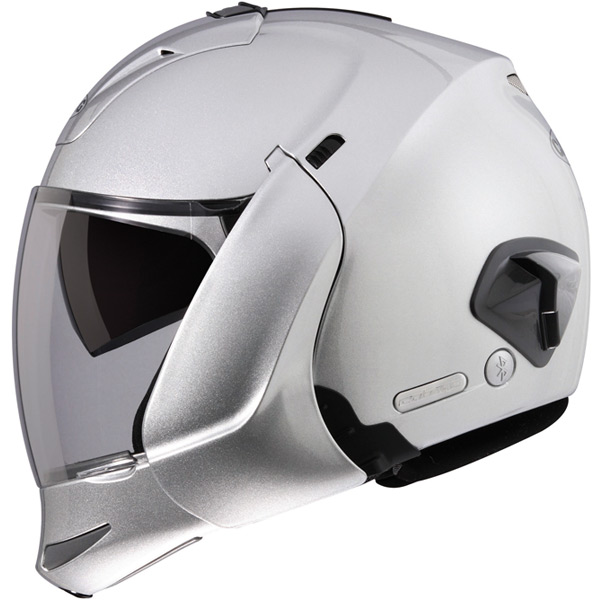 Casque Transformable Caberg - Profil