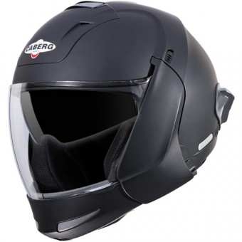 Casque Modulable Caberg Downtown S Reverso Noir Mat