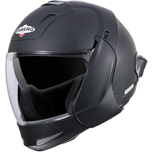 Casque Modulable Caberg Downtown S Reverso Noir Mat