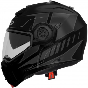Casque Modulable Caberg Droid Blaze Matt Black Anthracite Casque Modulable Caberg Droid Blaze Matt Black Anthracite