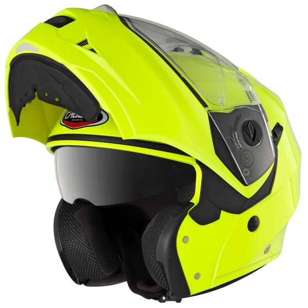 Caberg Duke Hi-Vizion Yellow