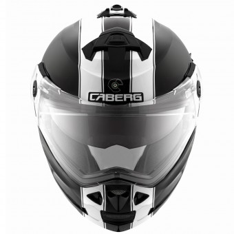 Caberg Duke Legend Black White