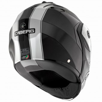Caberg Duke Legend Black White