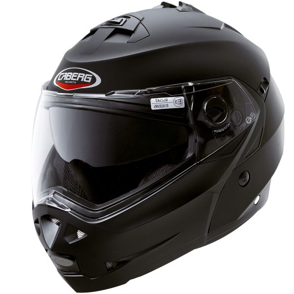 Casque Modulable Caberg Duke Noir Mat